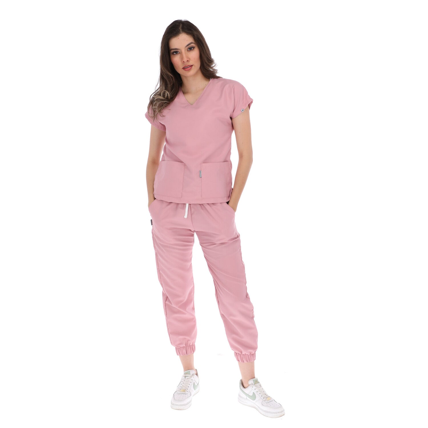 Filipina Palo Rosa Andrea Master Scrubs