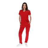 Pantalón Rojo Valentina