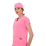 Rosa Chicle Andrea